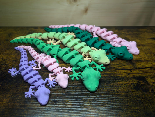 TwistyTails Lizard