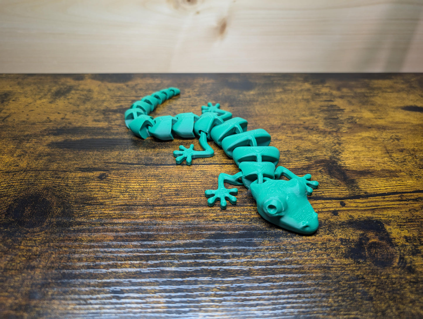TwistyTails Lizard
