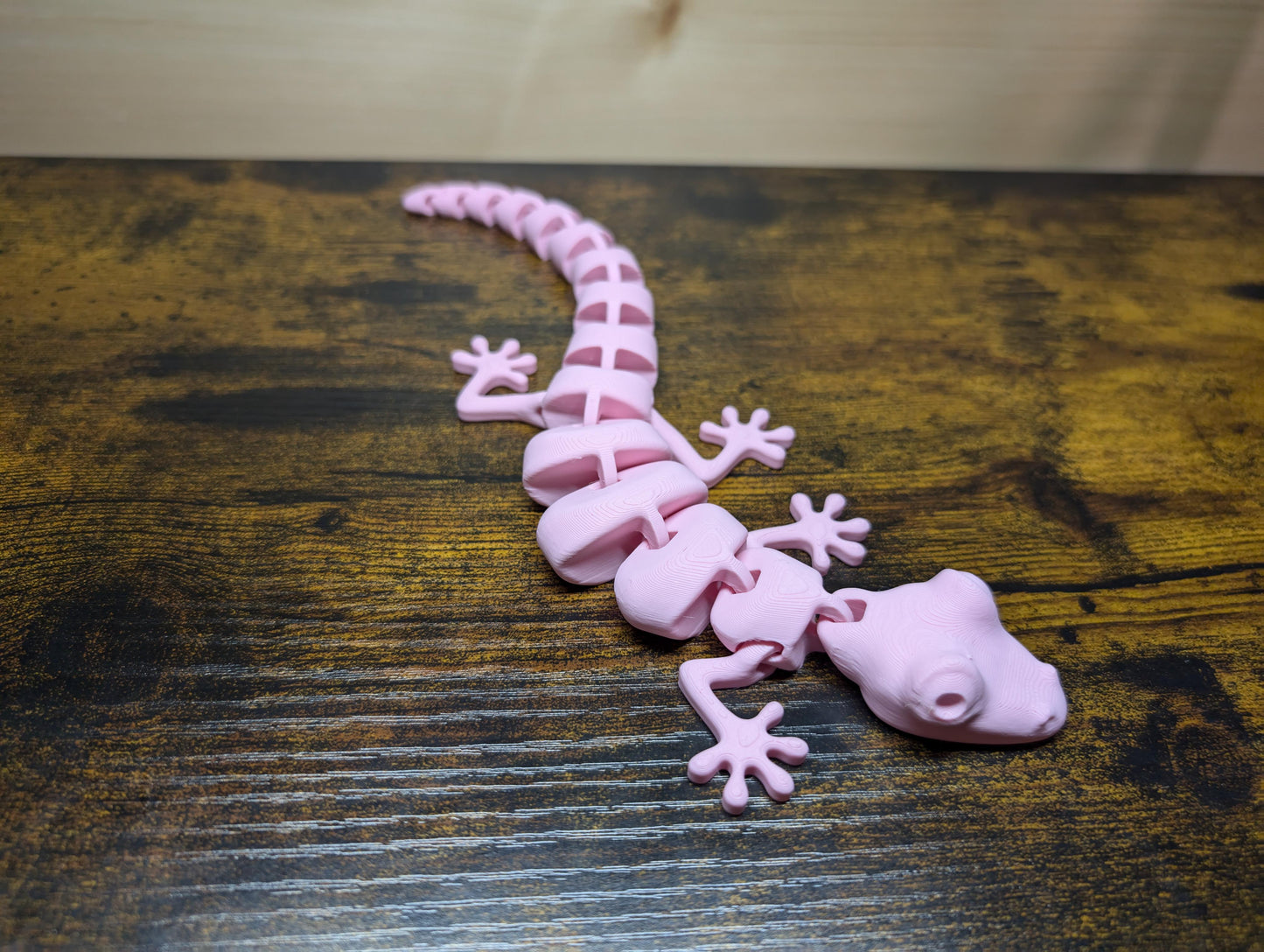 TwistyTails Lizard
