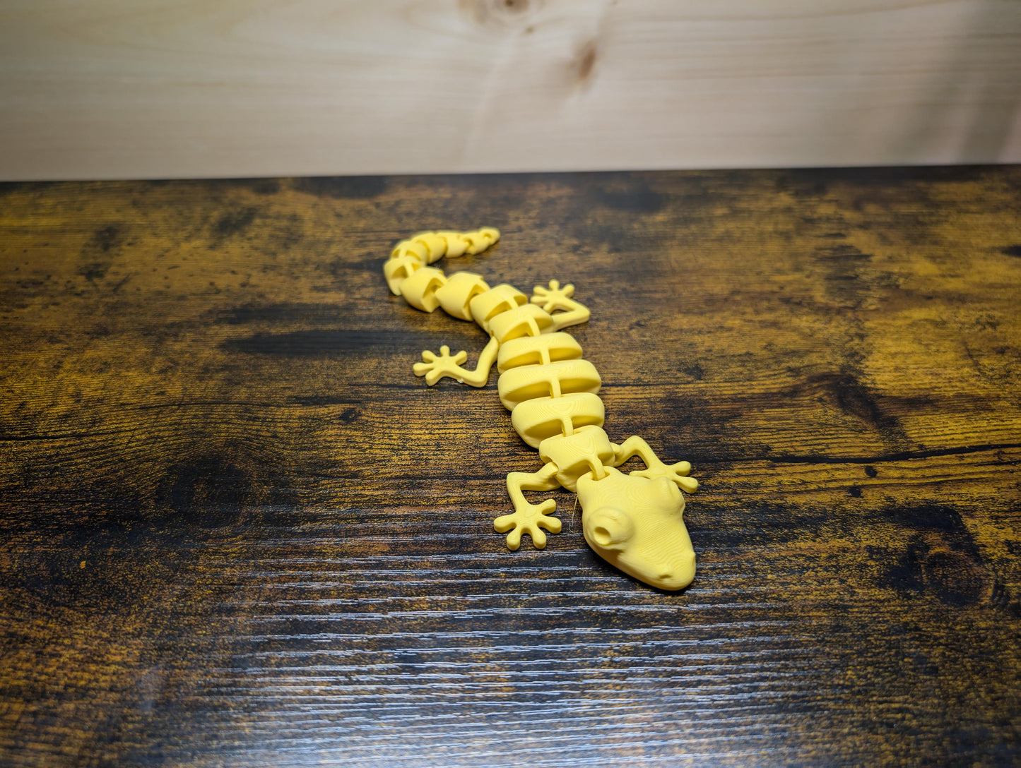 TwistyTails Lizard