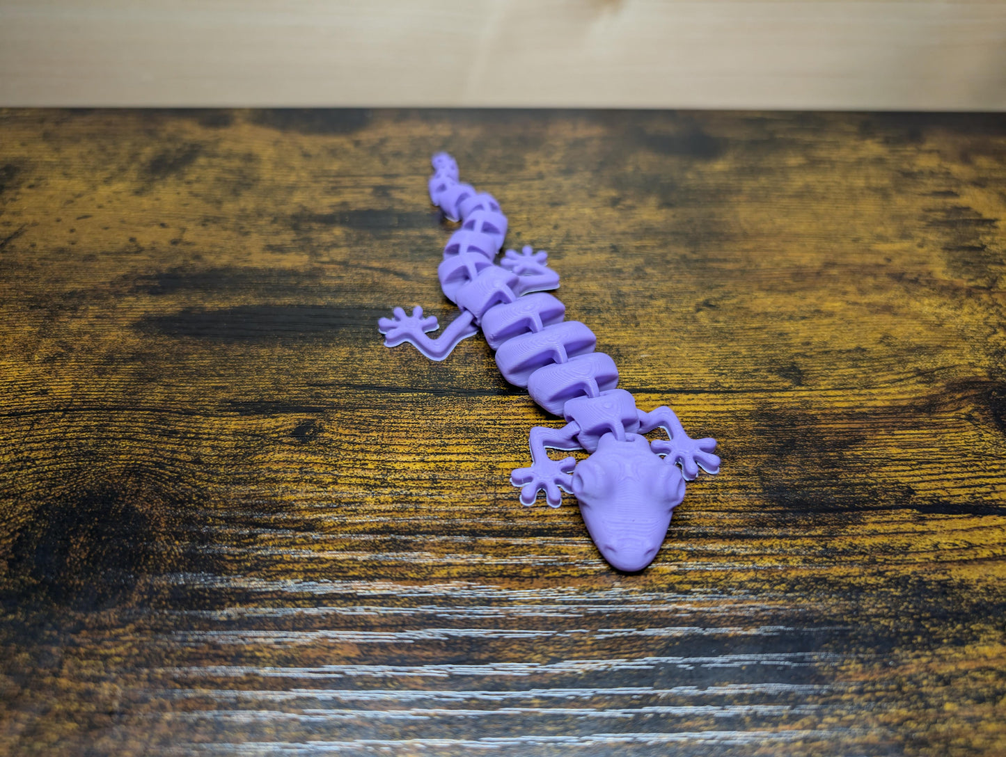 TwistyTails Lizard