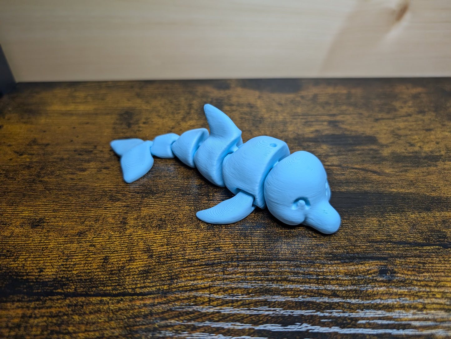TwistyTails Dolphin