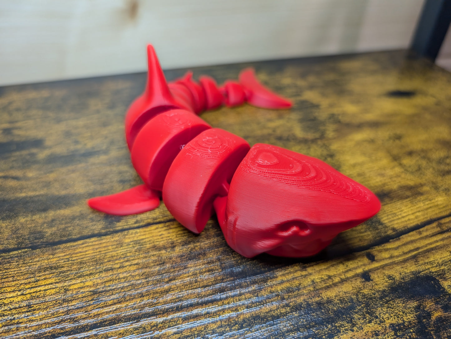 TwistyTails Shark