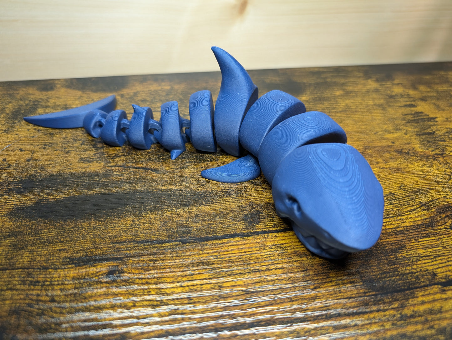 TwistyTails Shark