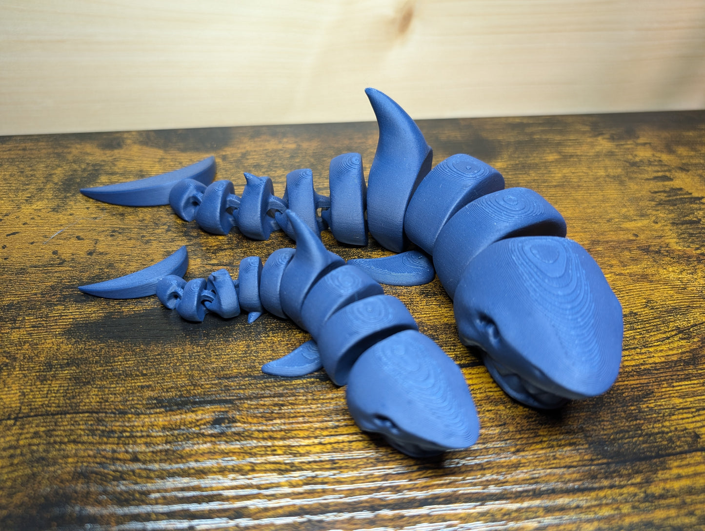 TwistyTails Shark
