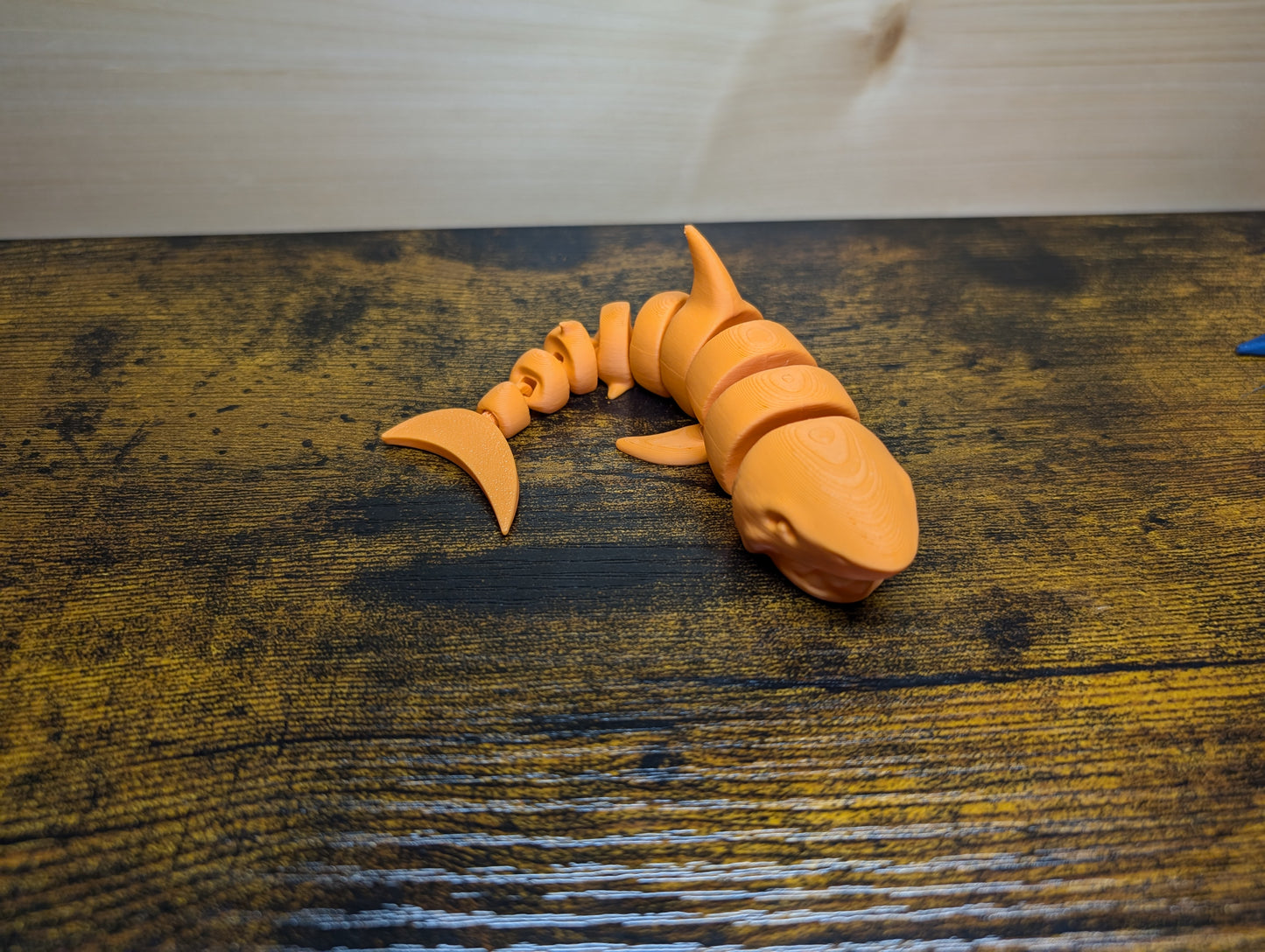 TwistyTails Shark