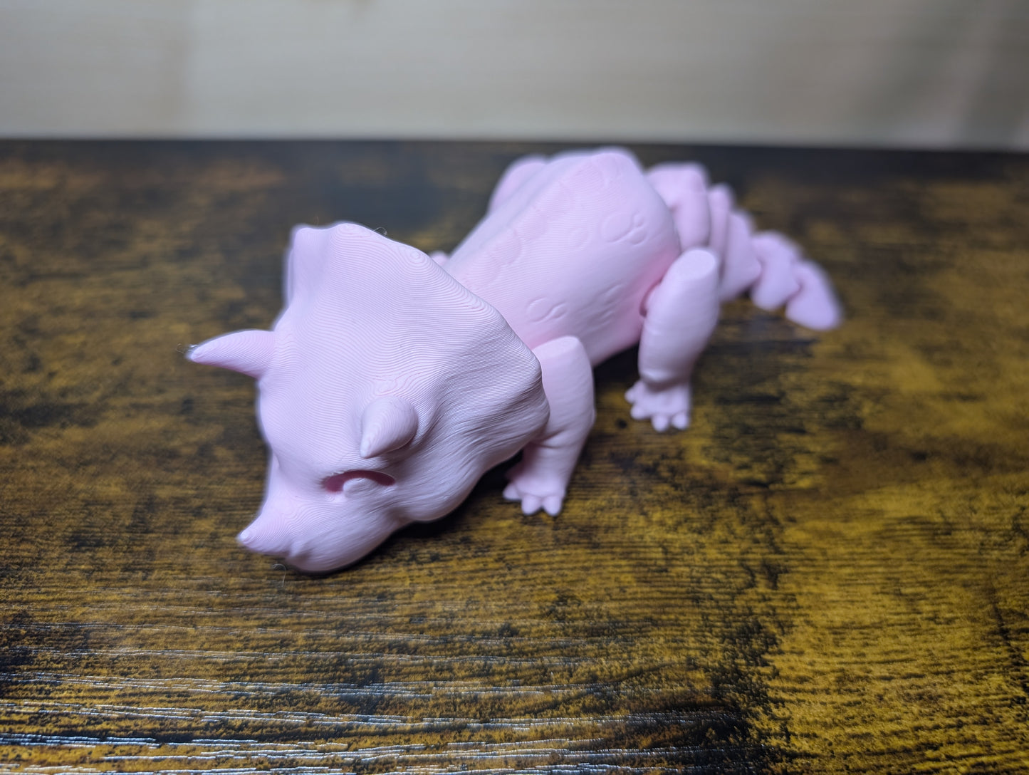 TwistyTails Triceratops