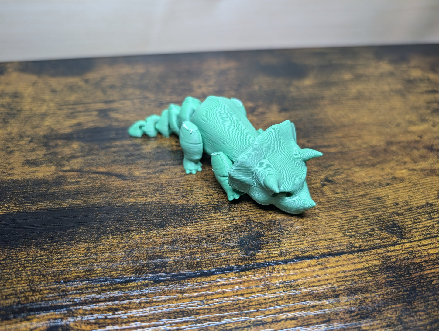 TwistyTails Triceratops