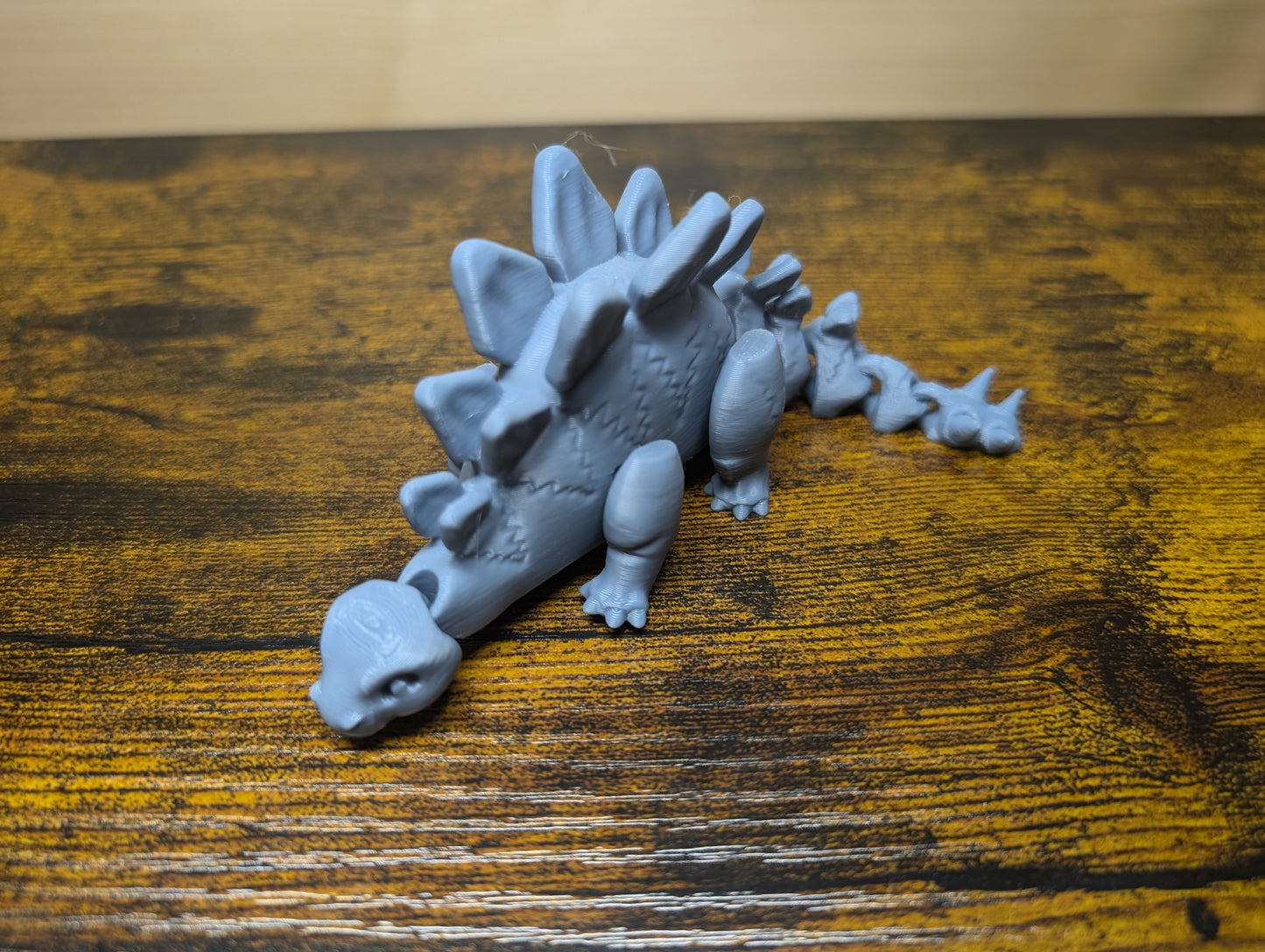 TwistyTails Stegosaurus