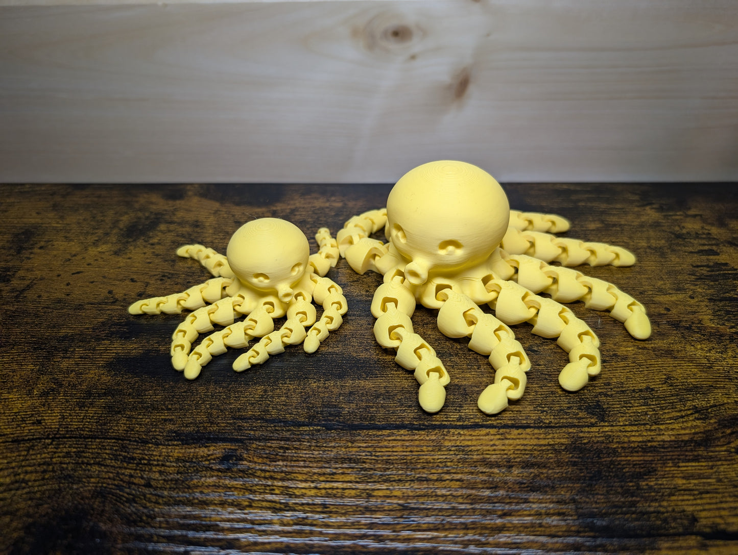TwistyTails Octopus