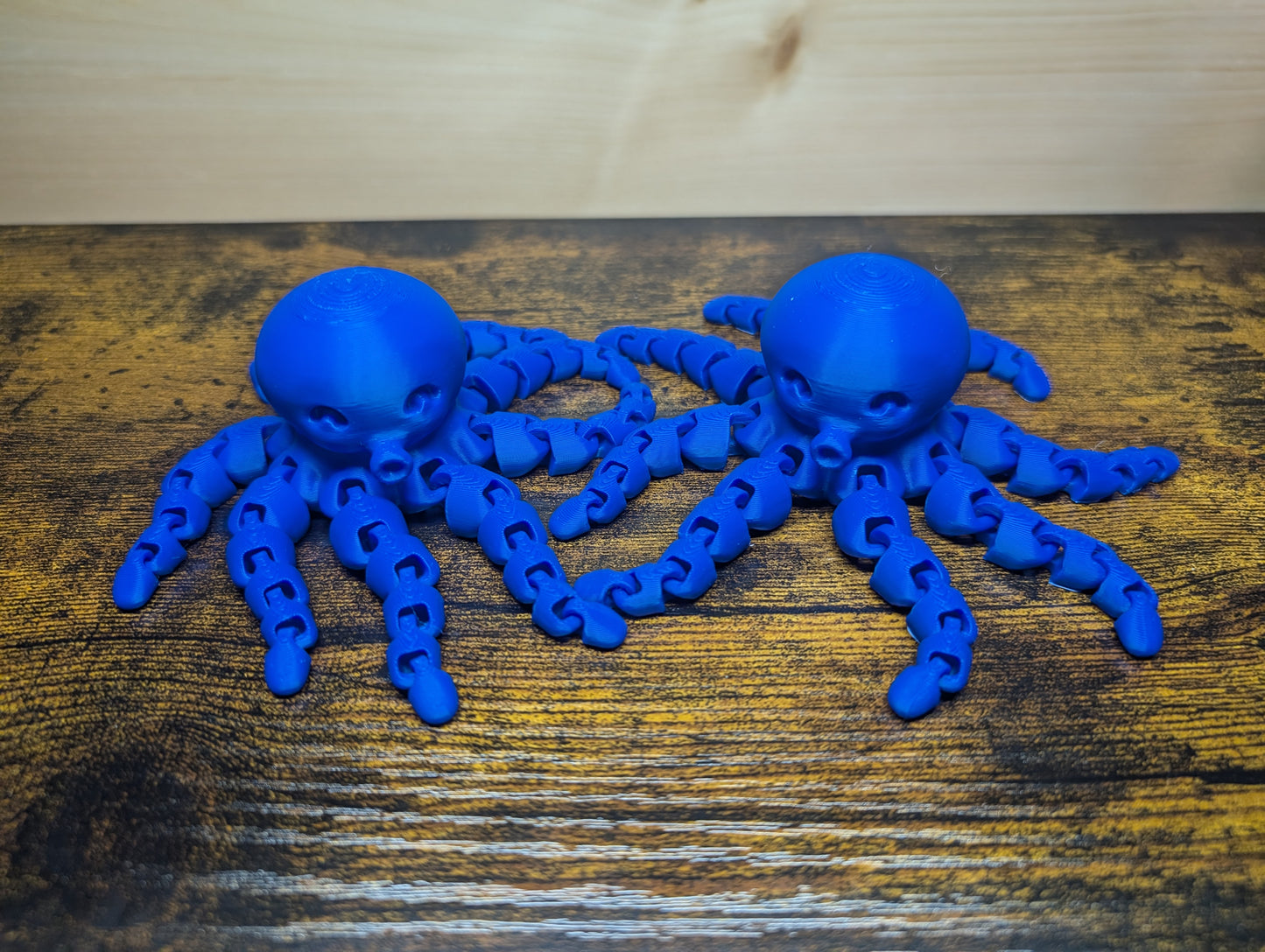 TwistyTails Octopus
