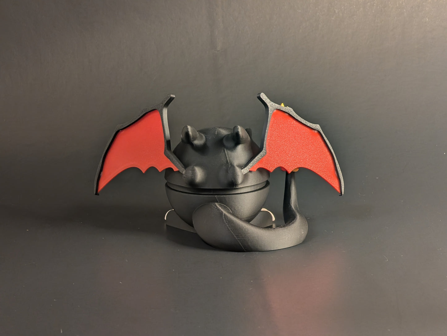 Charizard Pokeball, Pokemon Inspired Collectable Gift Decor