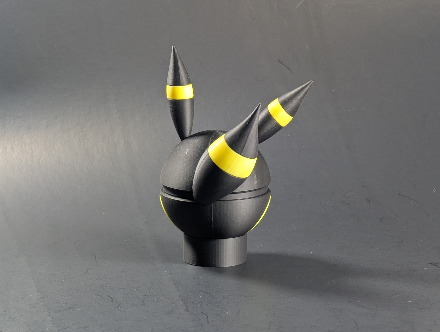 Umbreon Pokeball, Pokemon Inspired Collectable Gift Decor