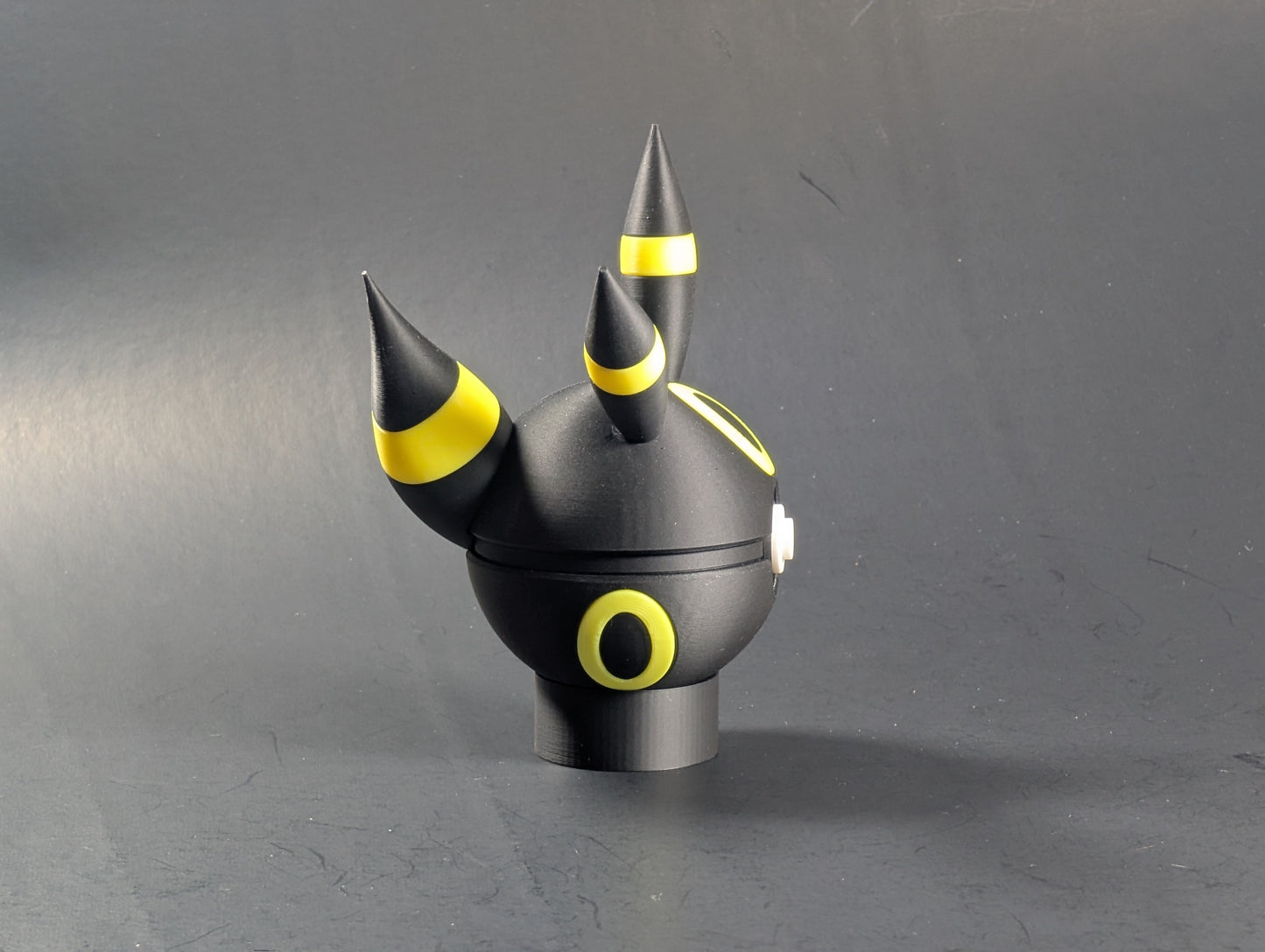 Umbreon Pokeball, Pokemon Inspired Collectable Gift Decor