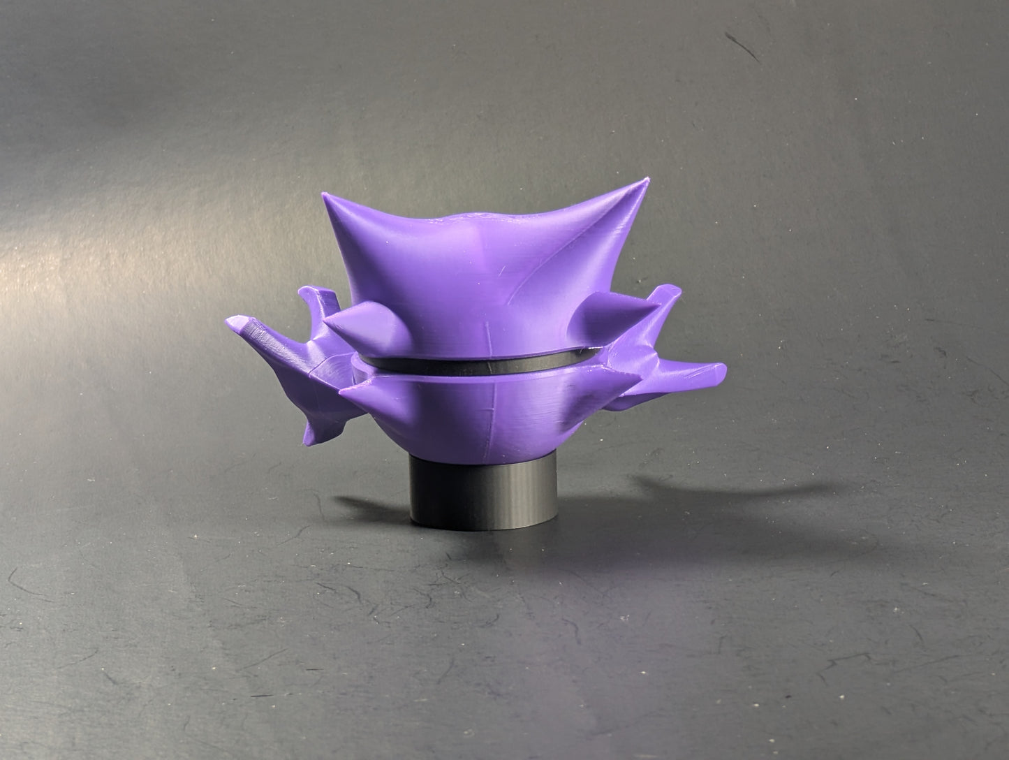 Haunter Pokeball, Pokemon Inspired Collectable Gift Decor