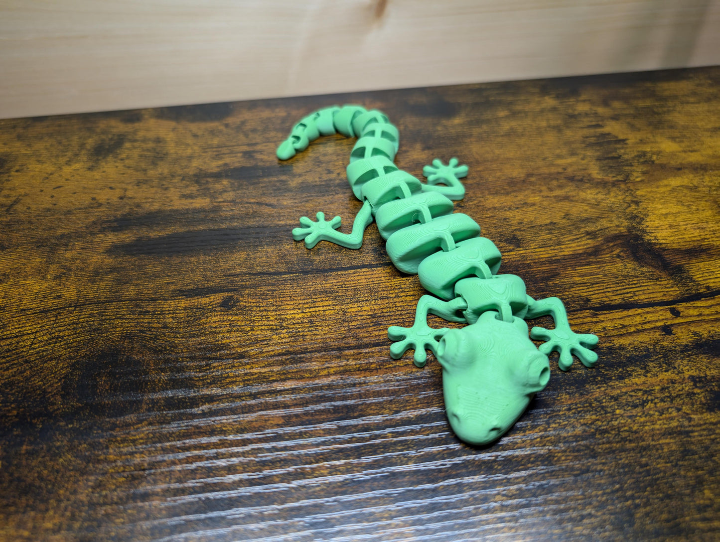 TwistyTails Lizard