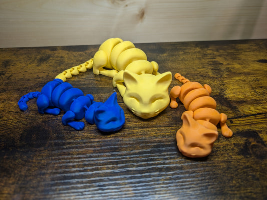 TwistyTails Cats