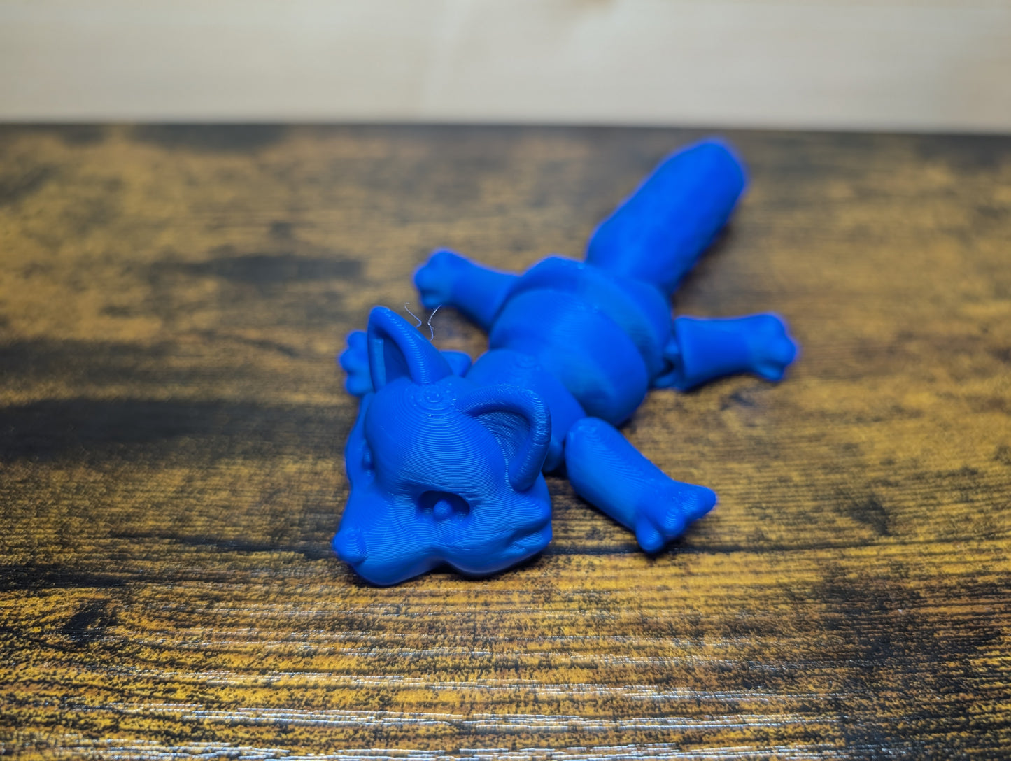 TwistyTails Fox