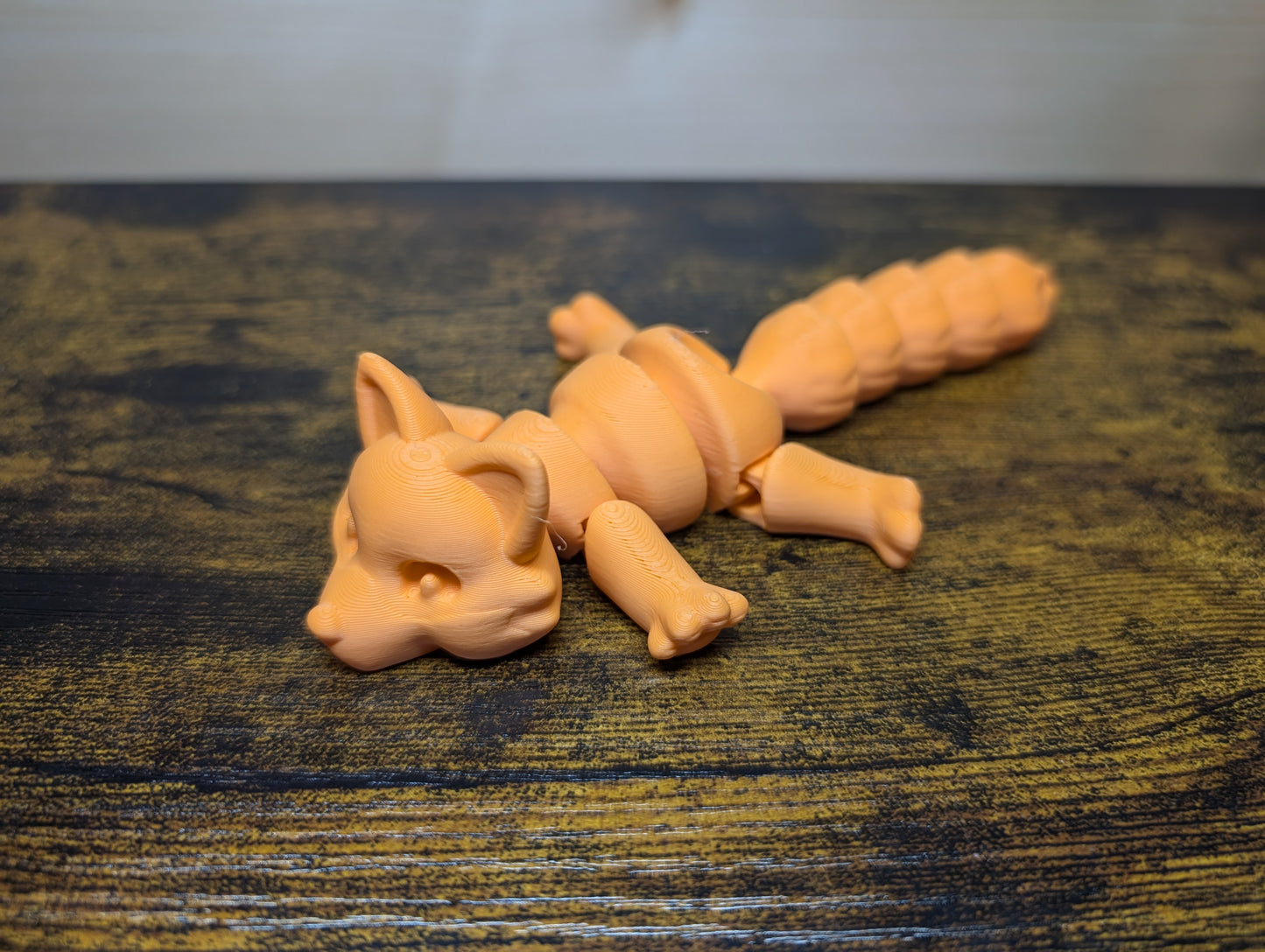 TwistyTails Fox