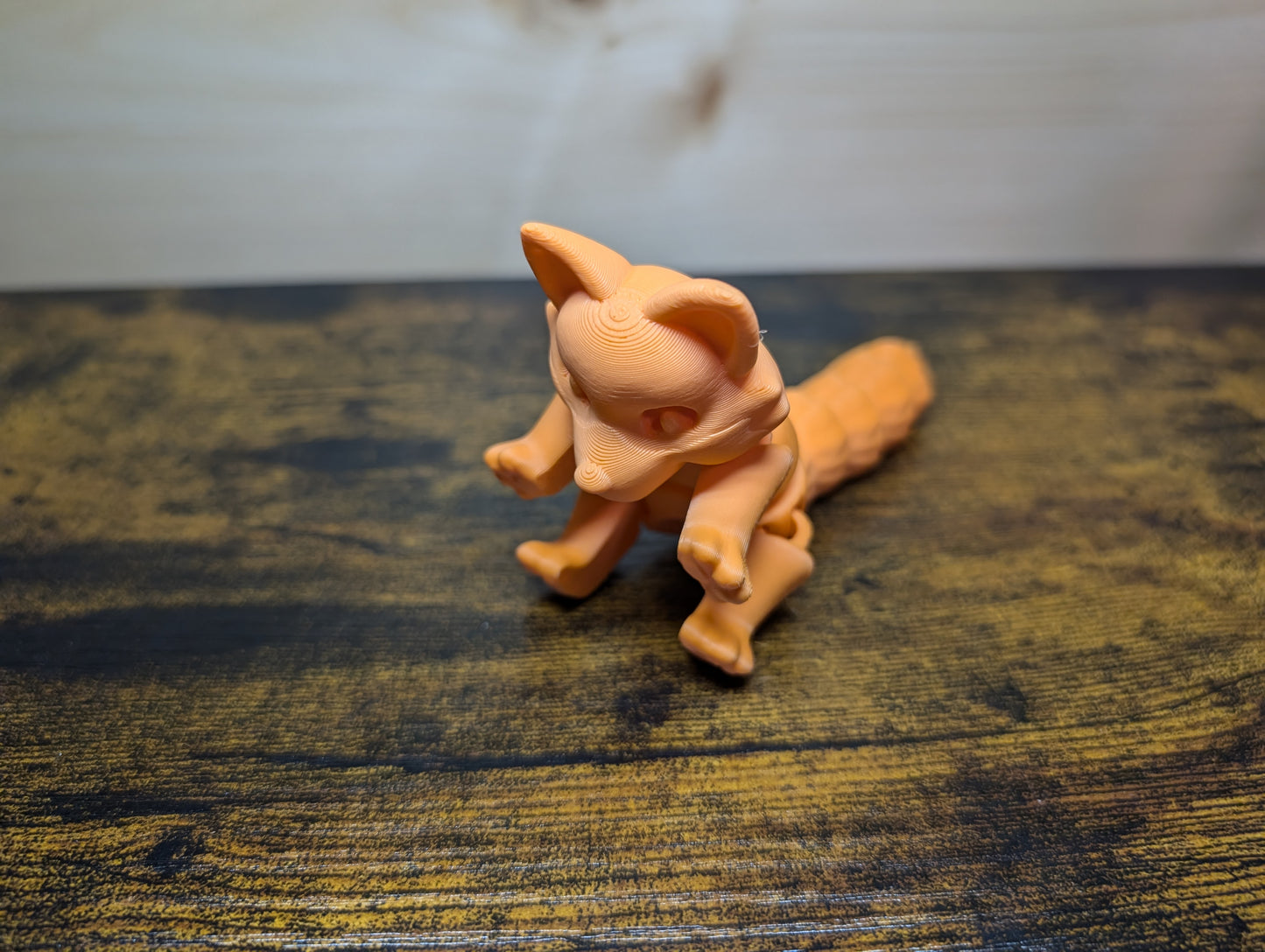 TwistyTails Fox