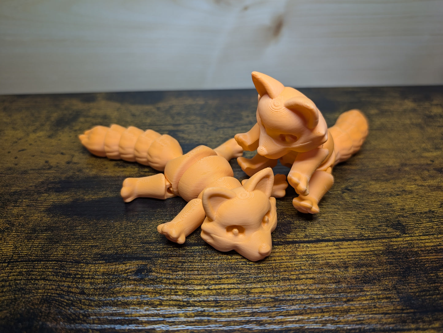 TwistyTails Fox